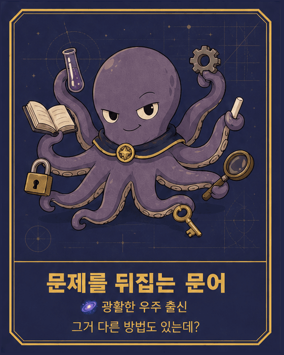 문어